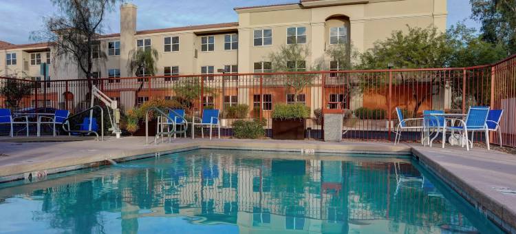 凤凰城迈措沃西智选假日酒店及套房-洲际酒店集团旗下(Holiday Inn Express & Suites Phoenix - Mesa West)图片