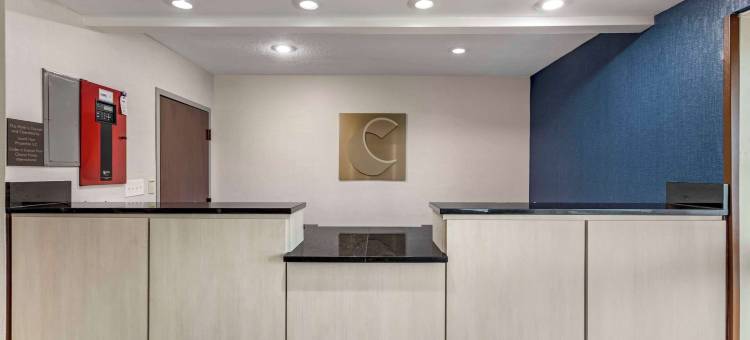 舒适酒店及套房科尔宾北部(Comfort Inn & Suites Corbin North)图片