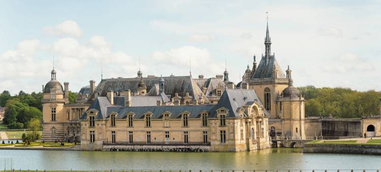 蒙维拉尔杰城堡酒店(Château Jeanne & The Forest)图片