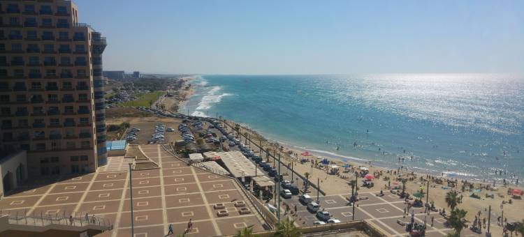 马姆海哈卡梅尔公寓(Marom Hof Hacarmel Apartments)图片