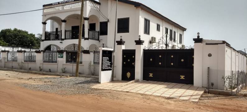 温福德精品酒店阿奇莫塔(The Winford Boutique Hotel Achimota)图片