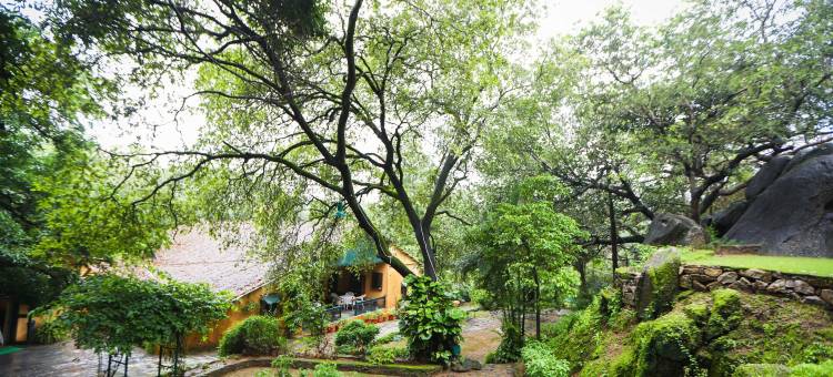 欢迎光临干诺道喜来得房子酒店(WelcomHeritage Connaught House)图片