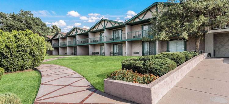 佩森凯艺酒店(Quality Inn Payson)图片