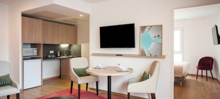 艾夫里泊船码头Residhome(Residhome Quai D’Ivry)图片