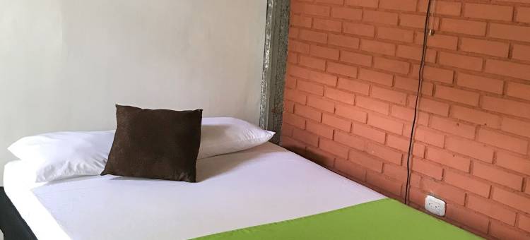 带两张双人床的房间，第14号(Room-Room with 2 Double Beds Number 14)图片