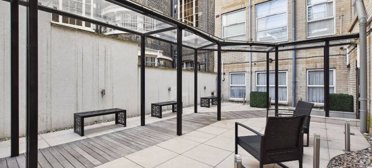 白金汉宫Aeria Apartments公寓(Buckingham Palace Residences by Aeria Apartments)图片