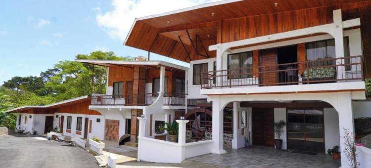 La Paz的Ribera酒店(Hotel Ribera la Paz)图片