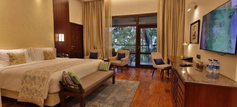 喀拉拉邦塔吉韦援度度假酒店和水疗中心(Taj Wayanad Resort & Spa, Kerala)图片