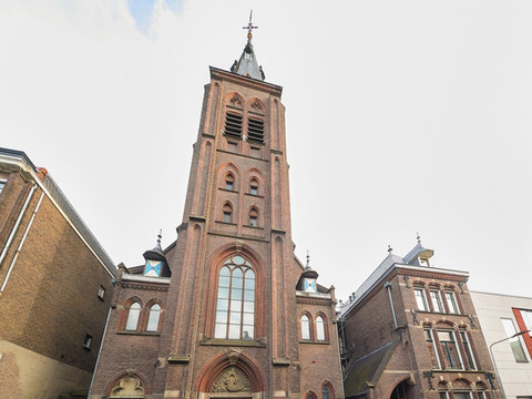 Boutiquehotel 教堂