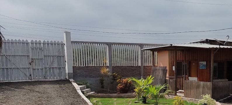 海景小屋(Hostal Cabañas Vistamar)图片