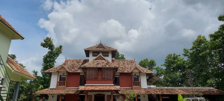 维吉拉阿育维达和瑜伽休闲酒店(Vajra Ayurveda and Yoga Retreat)图片