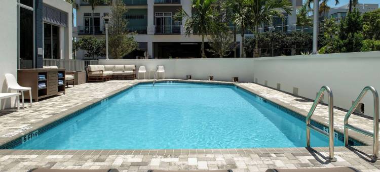 欢朋酒店德尔雷海滩(Hampton Inn Delray Beach)图片