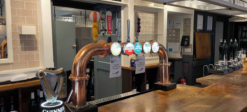 克莱普哈姆新旅馆(OYO New Inn Hotel)图片