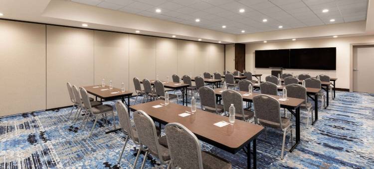 金伍德/休斯敦温德姆浩枫长住酒店(Hawthorn Extended Stay by Wyndham Kingwood/Houston)图片