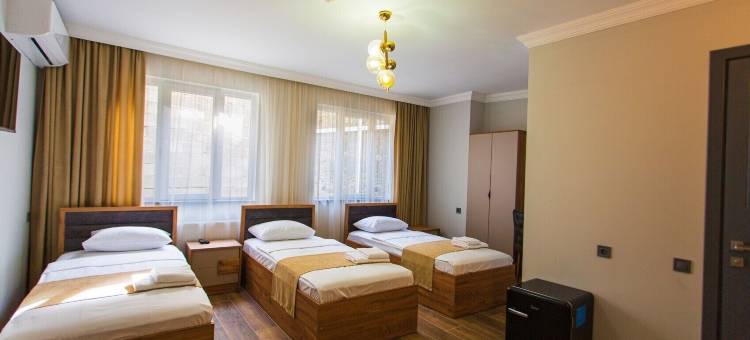 巴统记忆酒店(Memory Hotel Batumi)图片