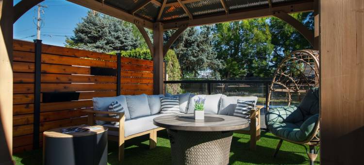 海岸库特奈酒店(Coast Courtenay Hotel)图片