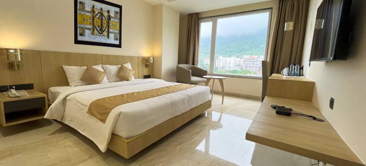 Sachika酒店 古瓦哈提(纯素)(Sachika Hotels, Guwahati)图片