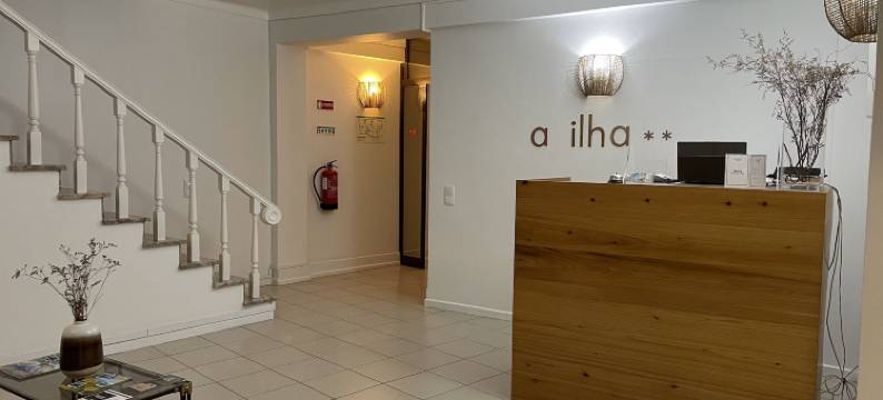 伊利亚酒店(Hotel Ilha)图片