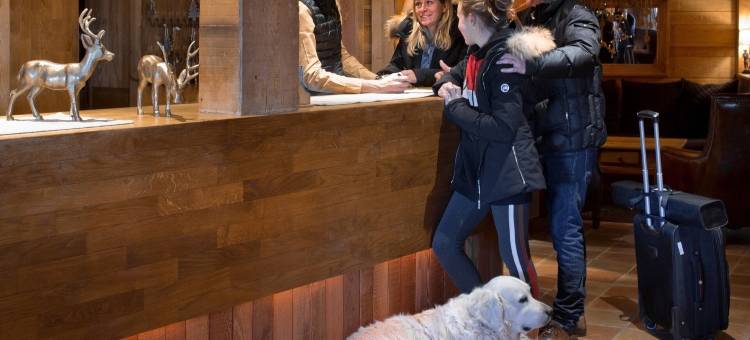 金羊酒店 by Les Etincelles(Hôtel Au Chamois d'Or by les Etincelles)图片