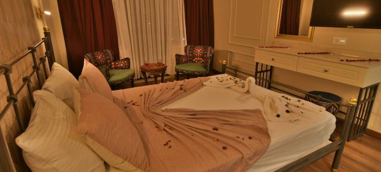 SUR宫殿酒店(Sur Palace Otel)图片