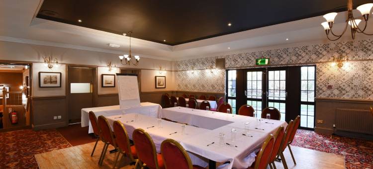 阿尔登卡波酒店-晚安旅馆(Ardencaple Hotel by Greene King Inns)图片