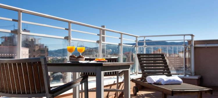 泽尼特穆尔西亚酒店(Hotel RH Murcia Centro)图片