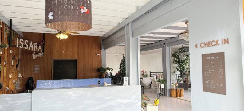 曼谷伊萨拉之家酒店(Issara House Bangkok)图片