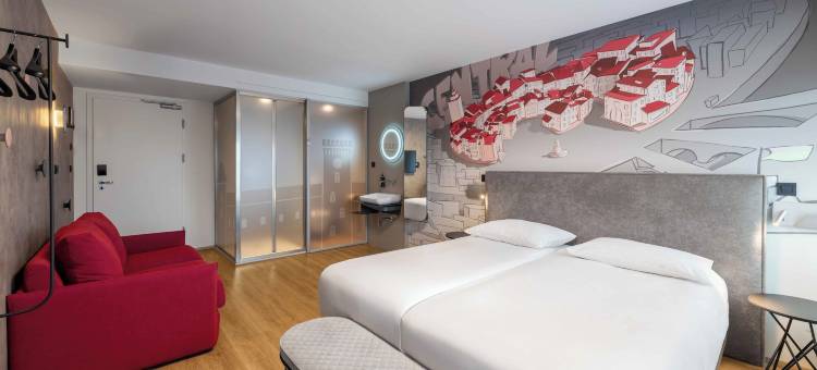 宜必思尚品卢布尔雅那中心酒店(Ibis Styles Ljubljana Centre)图片