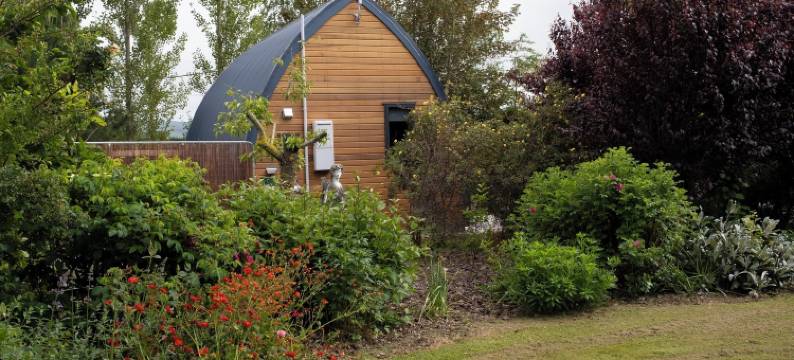 本杰花园咖啡馆和小木屋(Benger Garden Chalets)图片