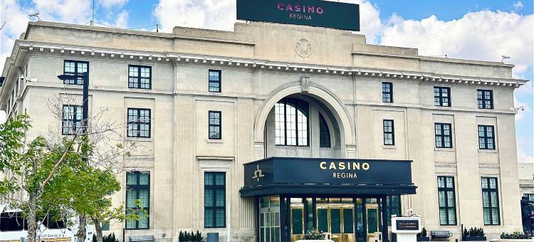 里贾纳假日套房酒店(Holiday Inn & Suites Regina)图片