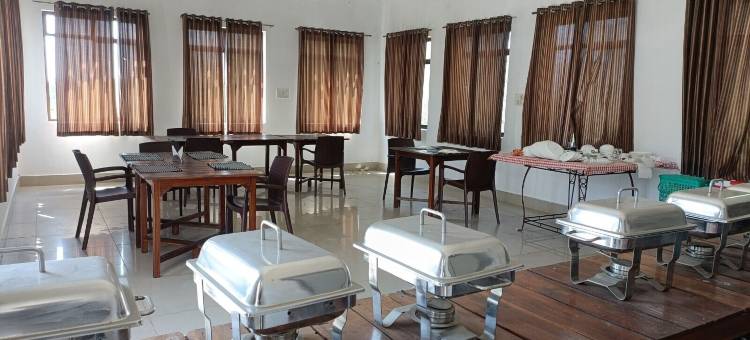 潘纳老虎度假村 - 河边物业(Panna Tiger Resort- Riverside Property)图片