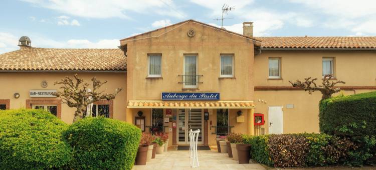 帕斯特旅馆酒店(Logis Auberge du Pastel)图片