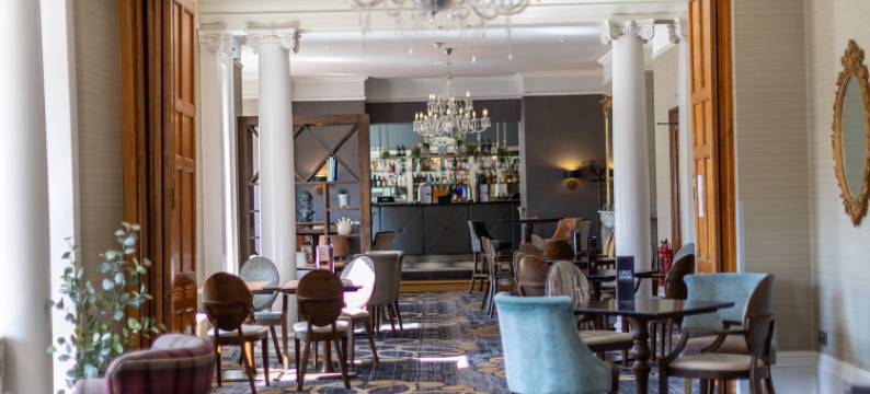 查尔顿汉姆希尔顿逸林酒店(DoubleTree by Hilton Cheltenham-Cotswolds)图片