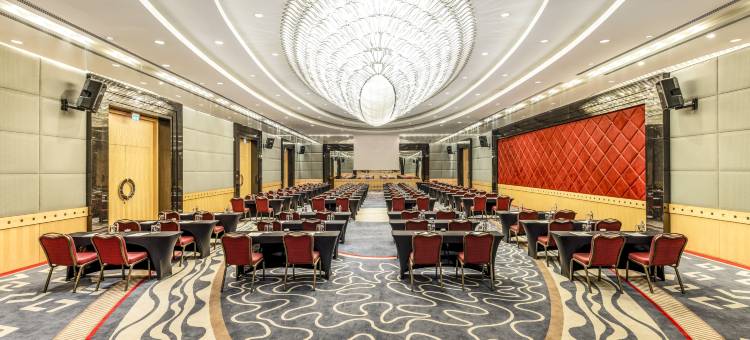 安卡拉格兰德酒店城南新区会展中心(InterContinental Grand Ankara by IHG)图片