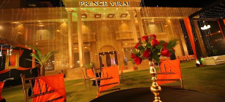 维拉杰王子酒店(Hotel Prince Viraj)图片