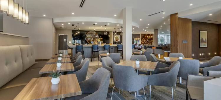 格林维尔伍德拉夫路希尔顿逸林酒店(DoubleTree by Hilton Greenville Woodruff Road)图片