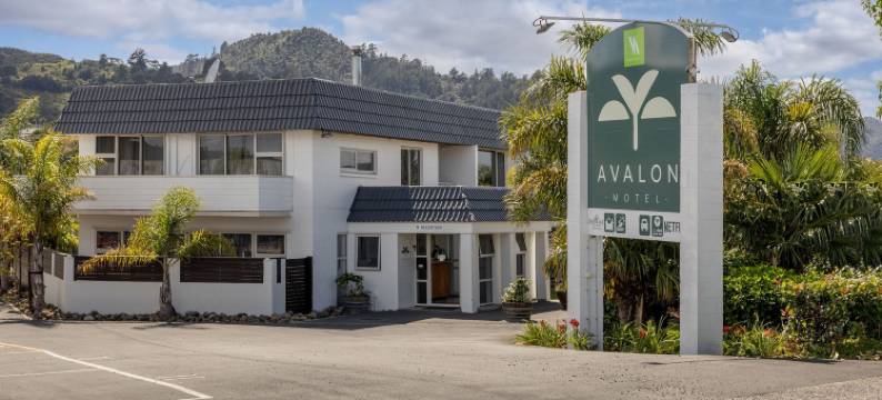 阿瓦隆莫特尔泰晤士-温泽尔莫特尔斯(Avalon Motel Thames - Wenzel Motels)图片