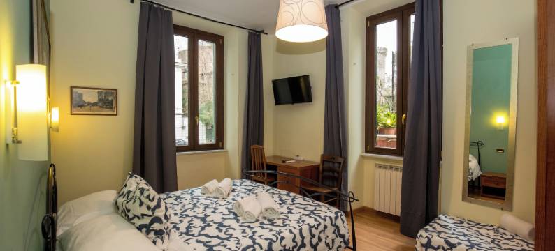 桑托里宫旅馆(Palazzo Santori)图片