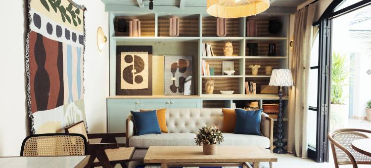 游牧酒店及水疗中心阿尔特亚(Nomad Hotel & Spa Altea)图片