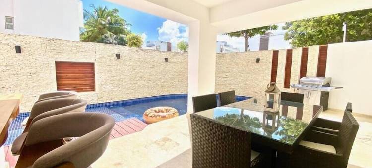 Cap Cana PentHouse w/ terrace & private pool图片