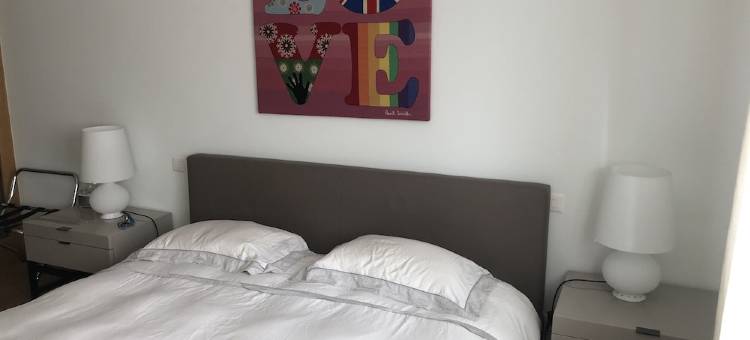 Beautiful luxury apartment in the center of St. Moritz with private parking图片