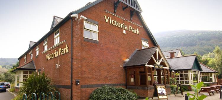 埃布韦尔普里米尔酒店(Premier Inn Ebbw Vale)图片