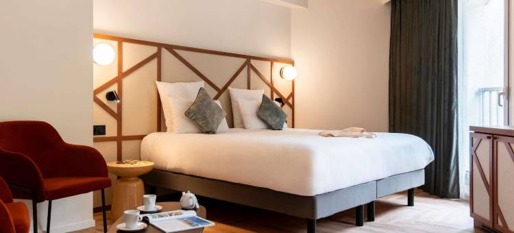 美居鲁昂战神广场酒店(Hôtel Mercure Rouen Centre Champ-De-Mars)图片