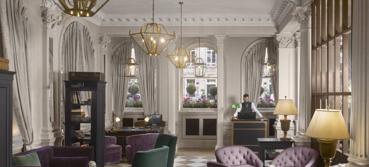 爱丁堡乔治洲际酒店(InterContinental Hotels EDINBURGH THE GEORGE by IHG)图片
