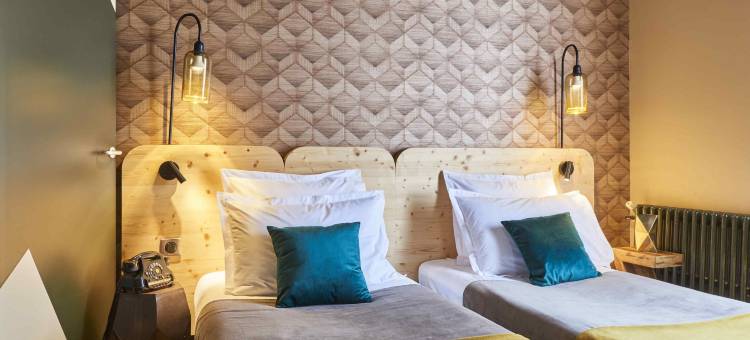 快乐文化柯迪酒店(Hotel Konti Bordeaux by HappyCulture)图片