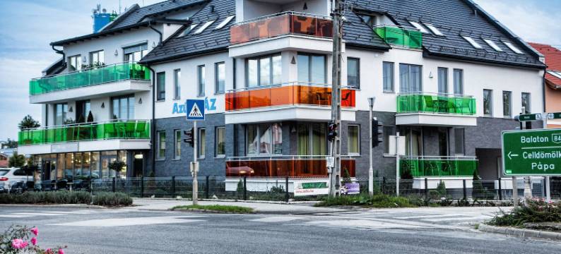 内梅特公寓(Németh Apartmanok)图片