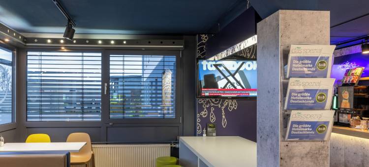 B&B酒店 威利希(B&B HOTEL Willich)图片