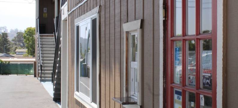 海滩路汽车旅馆(Beachway Inn)图片