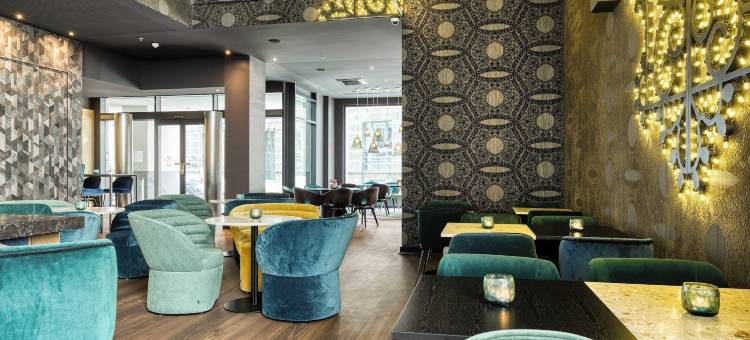 布鲁塞尔一号汽车旅馆(Motel One Brussels)图片