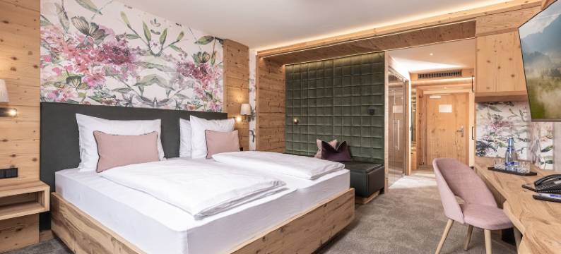 盖藤伯格家庭养生度假村(Galtenberg Family & Wellness Resort)图片